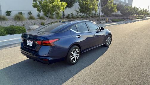 2019 Nissan Altima 2.5 S