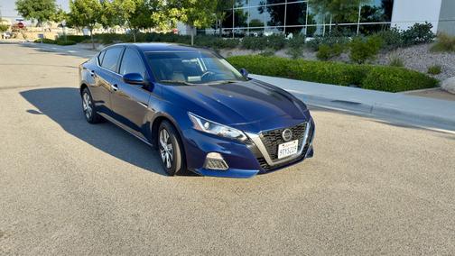 2019 Nissan Altima 2.5 S