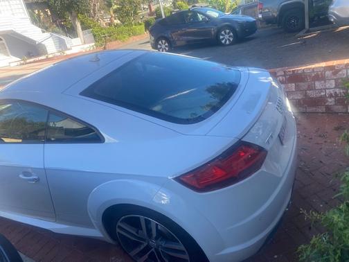 2020 Audi TT 2.0T