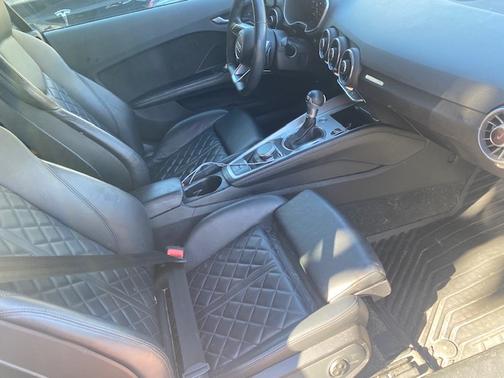 2020 Audi TT 2.0T