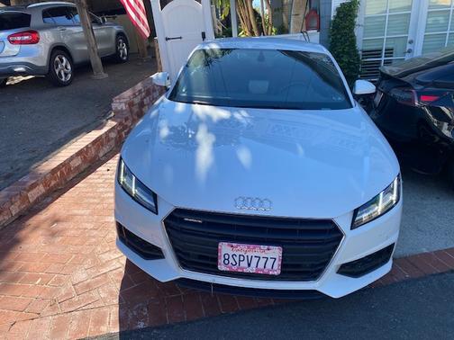 2020 Audi TT 2.0T