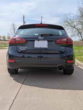 2017 Kia Forte EX