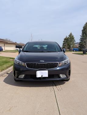 2017 Kia Forte EX