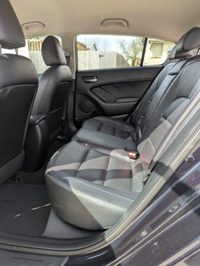 2017 Kia Forte EX