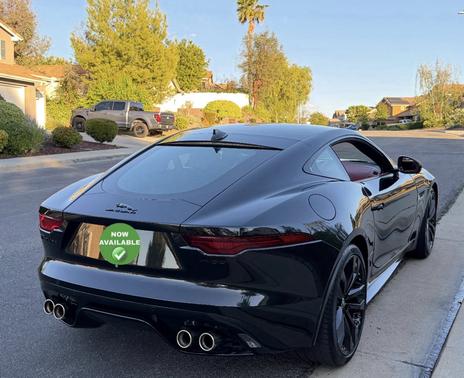 2024 Jaguar F-TYPE P450 R-Dynamic