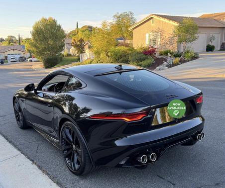 2024 Jaguar F-TYPE P450 R-Dynamic