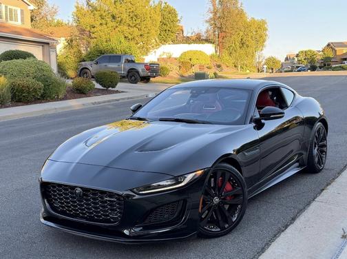 2024 Jaguar F-TYPE P450 R-Dynamic