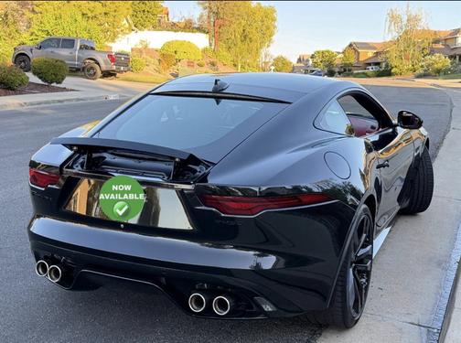 2024 Jaguar F-TYPE P450 R-Dynamic