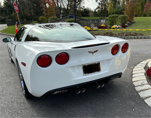 2007 Chevrolet Corvette Base