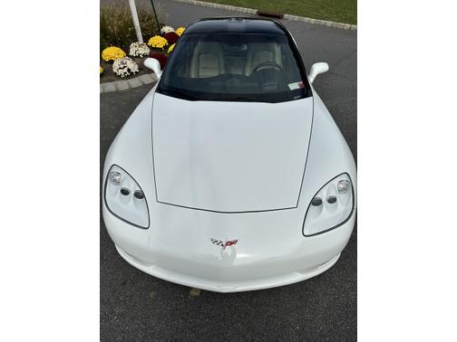 2007 Chevrolet Corvette Base