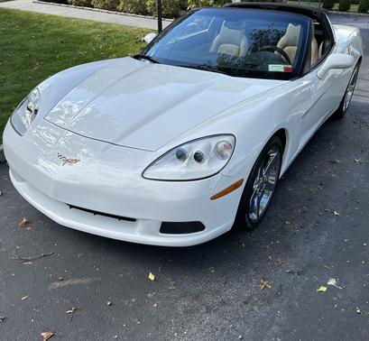 2007 Chevrolet Corvette Base