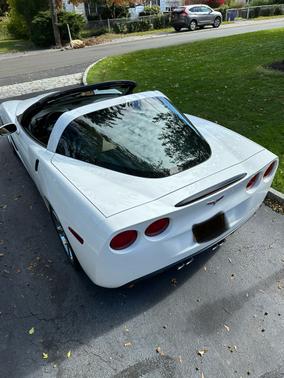 2007 Chevrolet Corvette Base