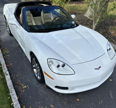 2007 Chevrolet Corvette Base