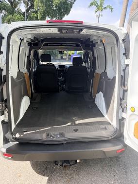 White 2021 Ford Transit Connect XL w/Rear Liftgate