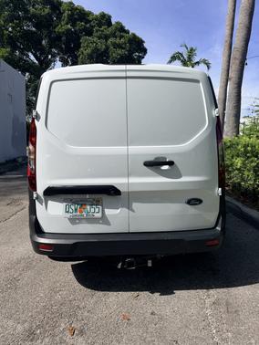 White 2021 Ford Transit Connect XL w/Rear Liftgate