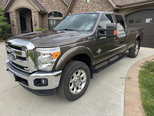 2015 Ford F-350 Lariat