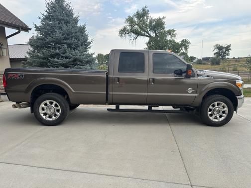 2015 Ford F-350 Lariat