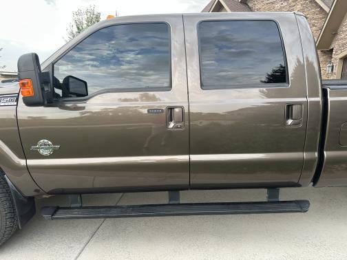2015 Ford F-350 Lariat