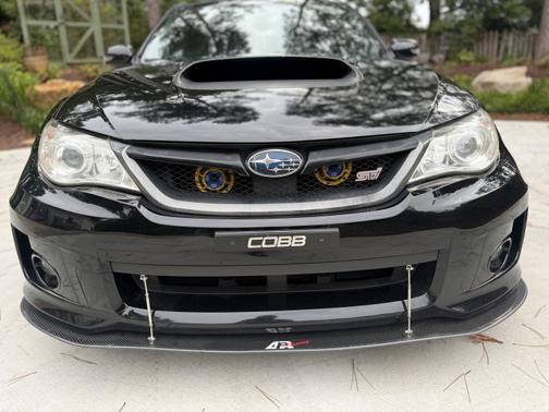 2014 Subaru Impreza WRX STI