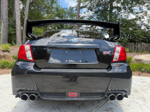 2014 Subaru Impreza WRX STI