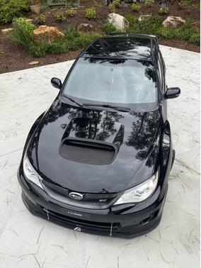 2014 Subaru Impreza WRX STI