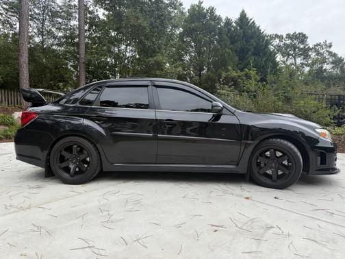 2014 Subaru Impreza WRX STI