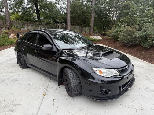 2014 Subaru Impreza WRX STI