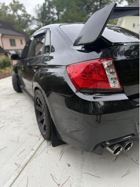 2014 Subaru Impreza WRX STI
