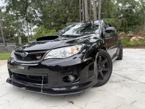 2014 Subaru Impreza WRX STI