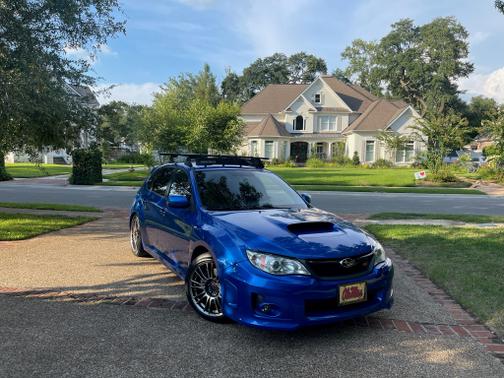 2013 Subaru Impreza WRX STI