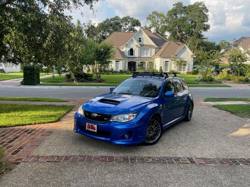 2013 Subaru Impreza WRX STI