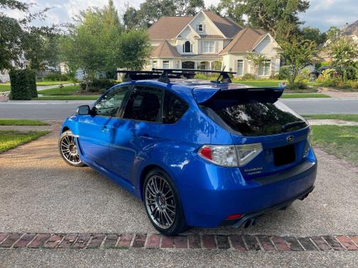 2013 Subaru Impreza WRX STI