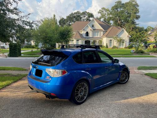 2013 Subaru Impreza WRX STI