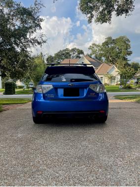 2013 Subaru Impreza WRX STI