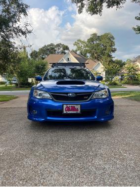 2013 Subaru Impreza WRX STI