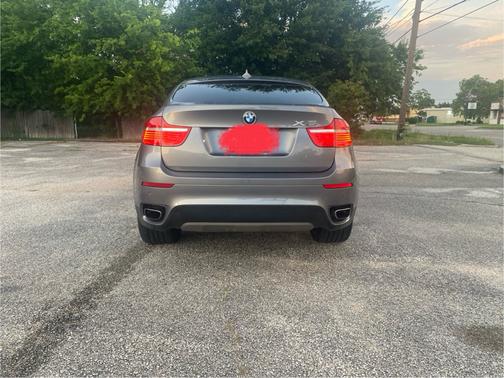 2012 BMW X6 xDrive50i