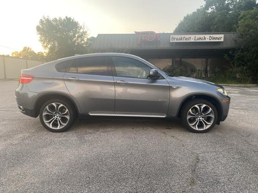 2012 BMW X6 xDrive50i