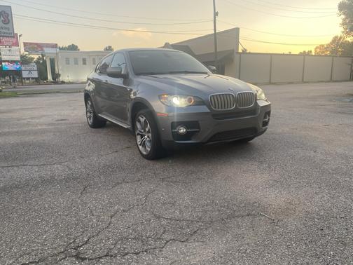 2012 BMW X6 xDrive50i