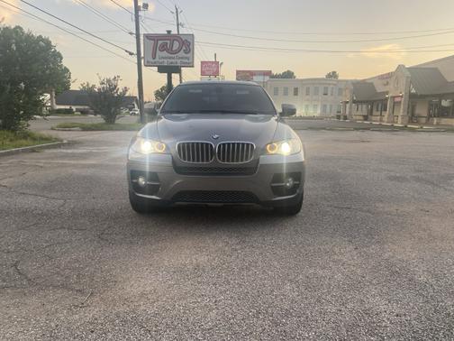 2012 BMW X6 xDrive50i