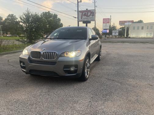 2012 BMW X6 xDrive50i