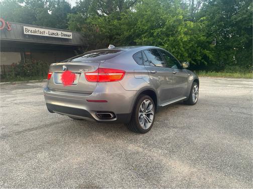 2012 BMW X6 xDrive50i