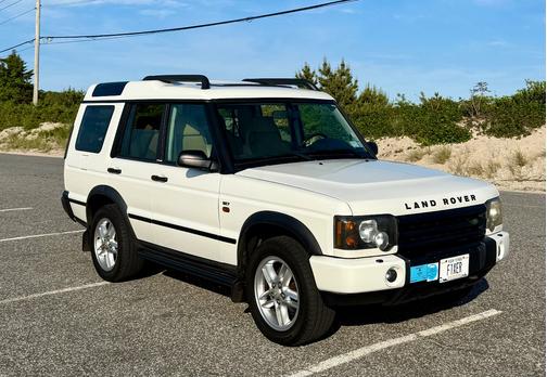 2004 Land Rover Discovery SE