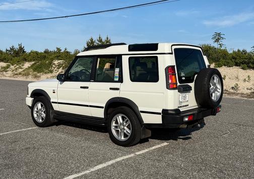 2004 Land Rover Discovery SE