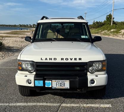 2004 Land Rover Discovery SE