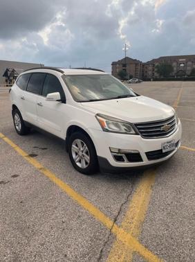 2013 Chevrolet Traverse 1LT
