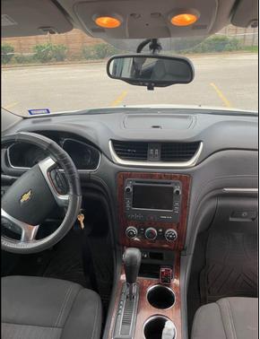 2013 Chevrolet Traverse 1LT