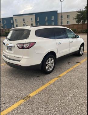 2013 Chevrolet Traverse 1LT