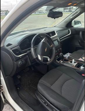 2013 Chevrolet Traverse 1LT