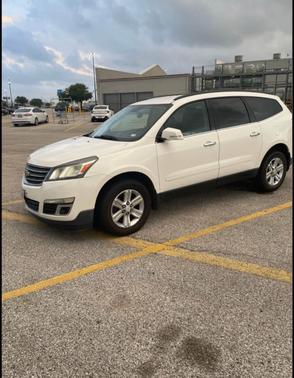 2013 Chevrolet Traverse 1LT