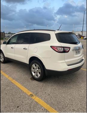 2013 Chevrolet Traverse 1LT